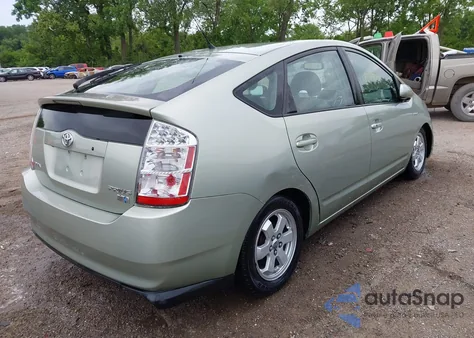 2007 Toyota Prius z USA, uszkodzony, nr VIN JTDKB20U673258632